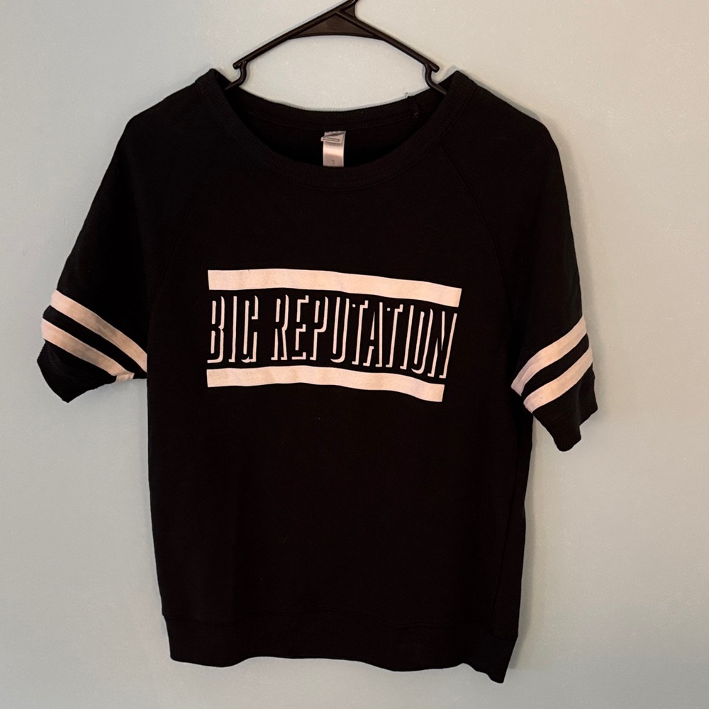 RARE Taylor Swift Big Reputation Top
